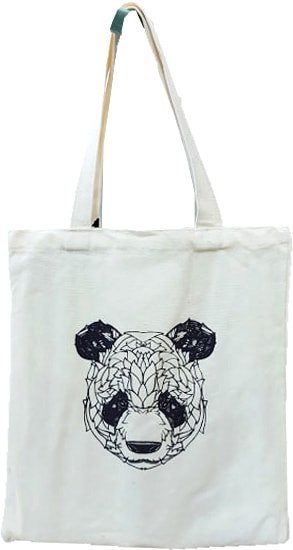 

Сумка MonAmi BAG-05 (медведь, белый)