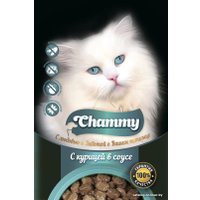 Пресервы Chammy с курицей в соусе 85 г