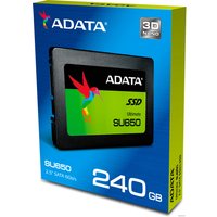 SSD ADATA Ultimate SU650 240GB ASU650SS-240GT-C