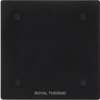 Осевой вентилятор Royal Thermo Calipso RAFC 100 Black