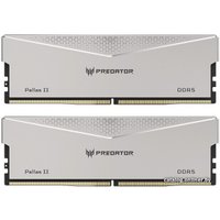 Оперативная память Acer Predator Pallas II 2x16ГБ DDR5 6400 МГц BL.9BWWR.375 в Орше