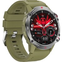 Умные часы XO J7 (зеленый)