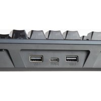 Клавиатура FiiO KB3 HiFi (с ЦАП, черный)