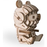 Конструктор Lemmo Светильник. Воздушный шар. Созвездие панды 02-26