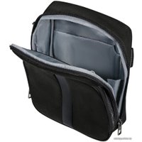 Сумка через плечо Samsonite Sacksquare KL5-09002 (черный)