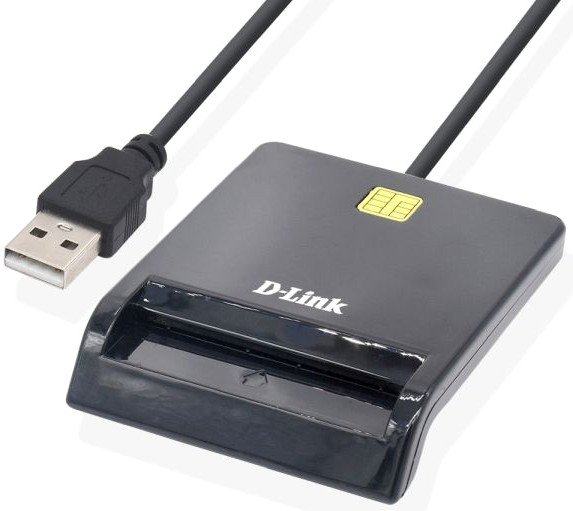 

Считыватель D-Link DCR-100