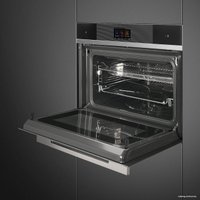 Электрический духовой шкаф Smeg SF4104WVCPN