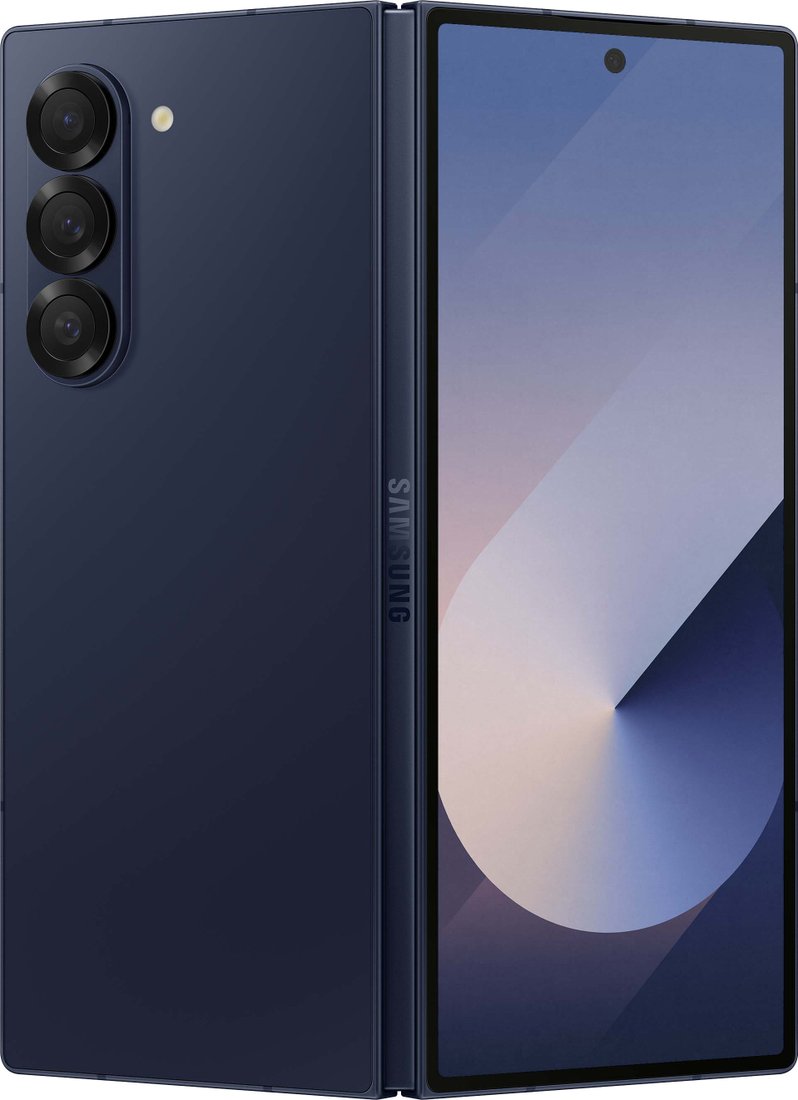 Телефон Samsung Galaxy Z Fold6 SM-F956B/DS 12GB/256GB (синий)