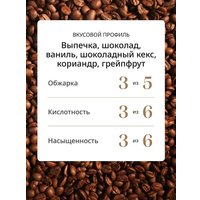 Кофе DeLonghi Signature coffee espresso decaf зерновой 250 г