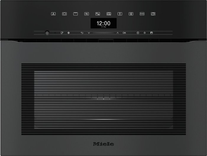 Miele H 7440 BMX 125 Gala Ed ObsidianBlack