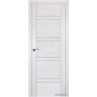 Межкомнатная дверь ProfilDoors 2.80XN L 70x200 (монблан, стекло матовое)