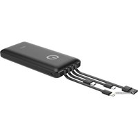 Внешний аккумулятор Perfeo Absolute 10000mAh (черный)