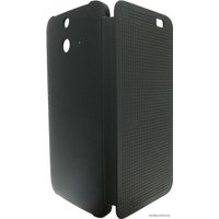 Чехол для телефона HTC Dot View для HTC One E8 HC M110 (черный)