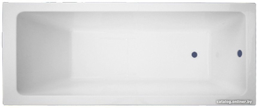 Ванна Ventospa Novaro 170x70 (с ножками и экраном)
