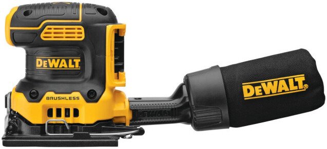 

Виброшлифмашина DeWalt DCW200B (без АКБ)