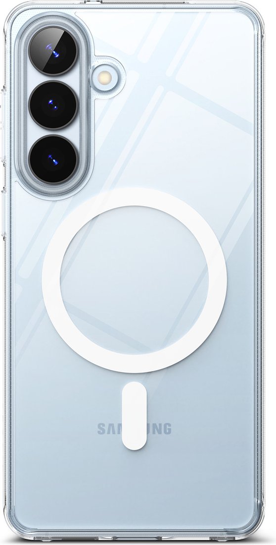 

Чехол для телефона Ringke Fusion Magnetic для Galaxy S26 Plus (Clear)