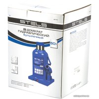 Бутылочный домкрат Stels 51171 50т