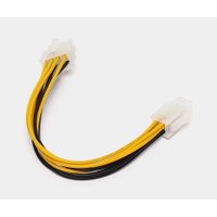 Кабель USBTOP CPU 8 pin - 4 pin
