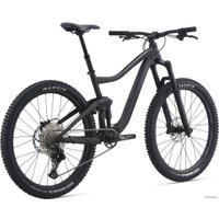 Велосипед Giant Trance XS 2021 (черный)