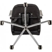 Офисное кресло Бюрократ CH-610SL-Lux (черный, экокожа)