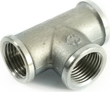 Фитинг General Fittings Тройник Ду 20 (3/4) 270014N050505A