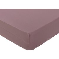 Простыня АртПостель Дымчатая роза на резинке 981 (90x200)