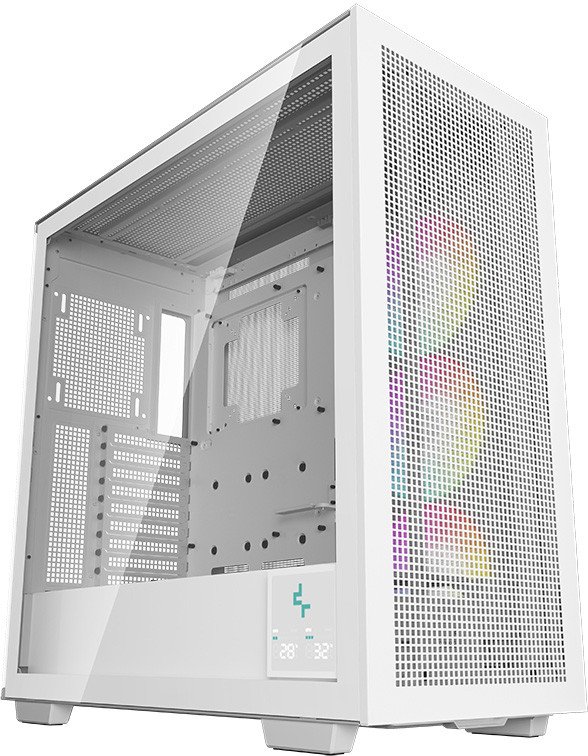 

Корпус DeepCool MORPHEUS WH R-MORPHEUS-WHAPA1-G-1
