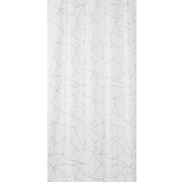 Шторка-занавеска для ванны Fora Peva Silver Glass FOR-PV15