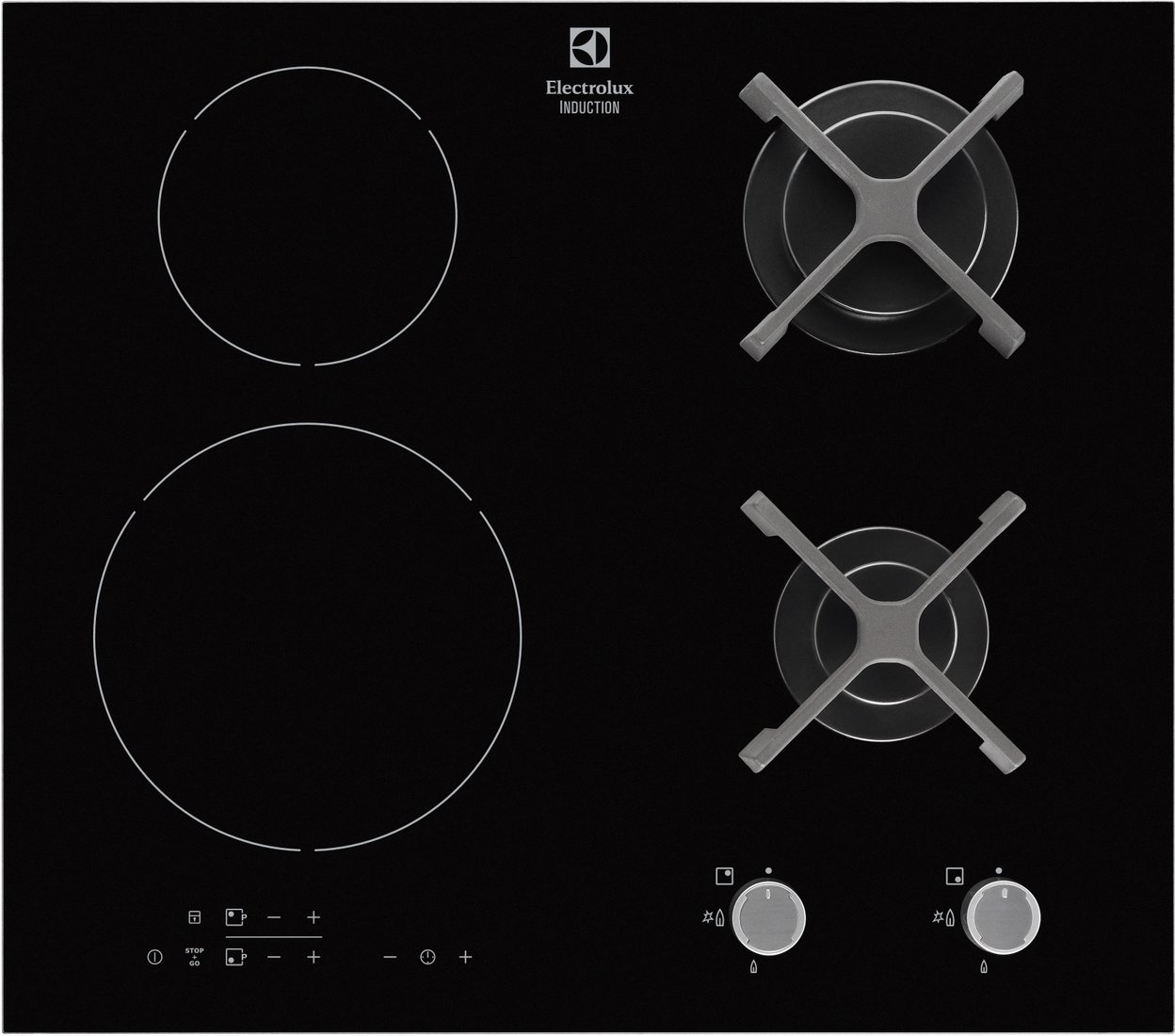 

Варочная панель Electrolux EGD6576NOK