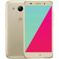 Телефон Huawei Y3 2018 (золотистый)