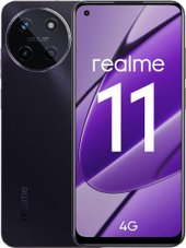 Realme 11 RMX3636 8GB/256GB международная версия (черный)