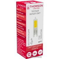 Светодиодная лампочка Thomson Led G9 TH-B4234