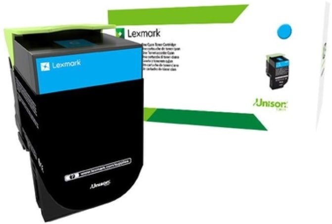 

Картридж Lexmark 80C80CE
