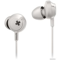 Наушники Philips Bass+ SHE4305WT/00