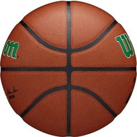 Баскетбольный мяч Wilson NBA Boston Celtics WTB3100XBBOS (7 размер)