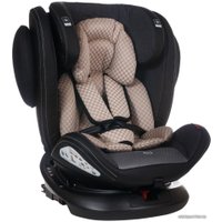 Детское автокресло Martin Noir Grand Fix 360 isofix (sand tapis)