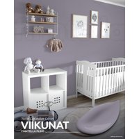 Краска Finntella Foxy Lapselli Matte Viikunat F-50-1-9-FL241 9 л (фиолетовый)