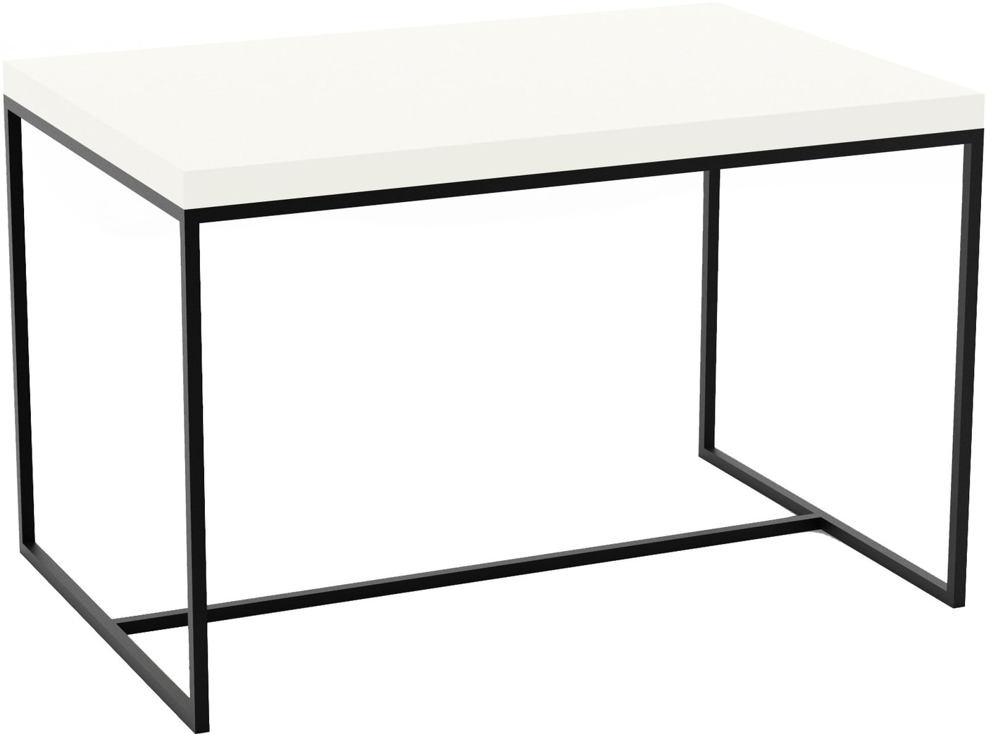 

Кухонный стол TMB Loft Максвелл ЛДСП 1200x800 36 мм (альпийский белый)