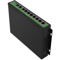 Неуправляемый коммутатор Digma DSP208F-2F-T120 V1
