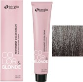 Color&Blonde 8.01 блондин легкий пепельный