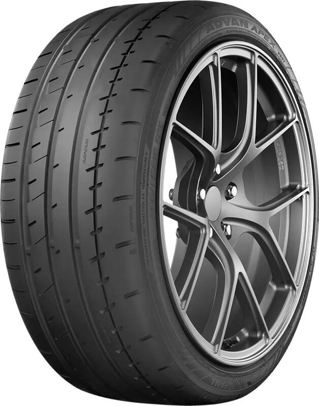 

Летние шины Yokohama Advan Apex V601 235/50R18 101Y