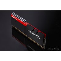 Оперативная память G.Skill Trident Z 2x16GB DDR4 PC4-24000 [F4-3000C15D-32GTZ]