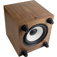 Проводной сабвуфер JBL L10cs Classic Subwoofer (орех)