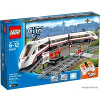 Конструктор LEGO 60051 High-speed Passenger Train