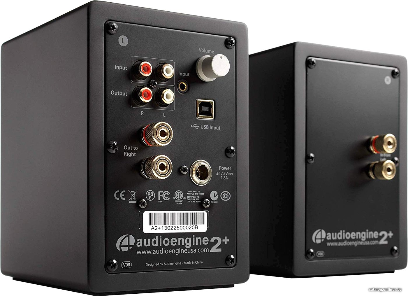Audioengine A2+ (черный) акустику купить в Минске