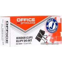 Зажим для бумаги Office Products 18093219-05