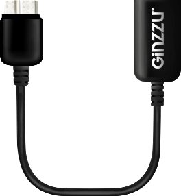 

Адаптер Ginzzu GC-583UB