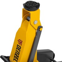 Подкатной домкрат Denzel 51230 2т