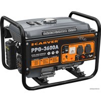 Бензиновый генератор Carver PPG-3600А