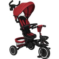 Детский велосипед Pituso Elite Plus (темно-красный)